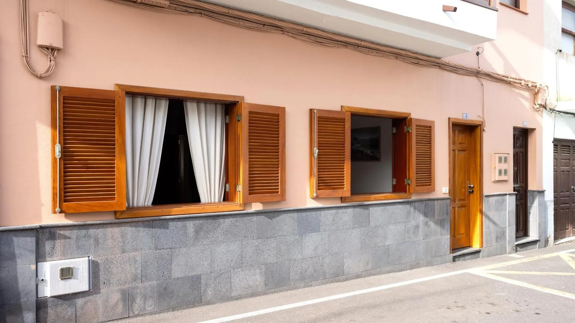 بيت للعطل فيلا Garachico Center Secret Garden