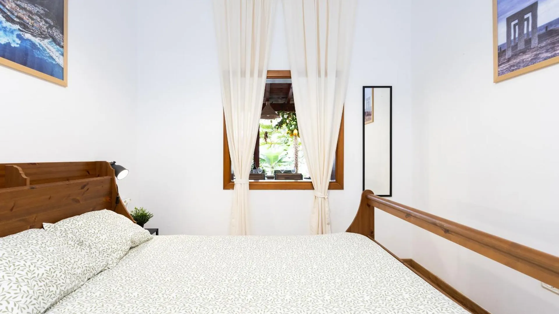 فيلا Garachico Center Secret Garden بيت للعطل غاراتْشيكو