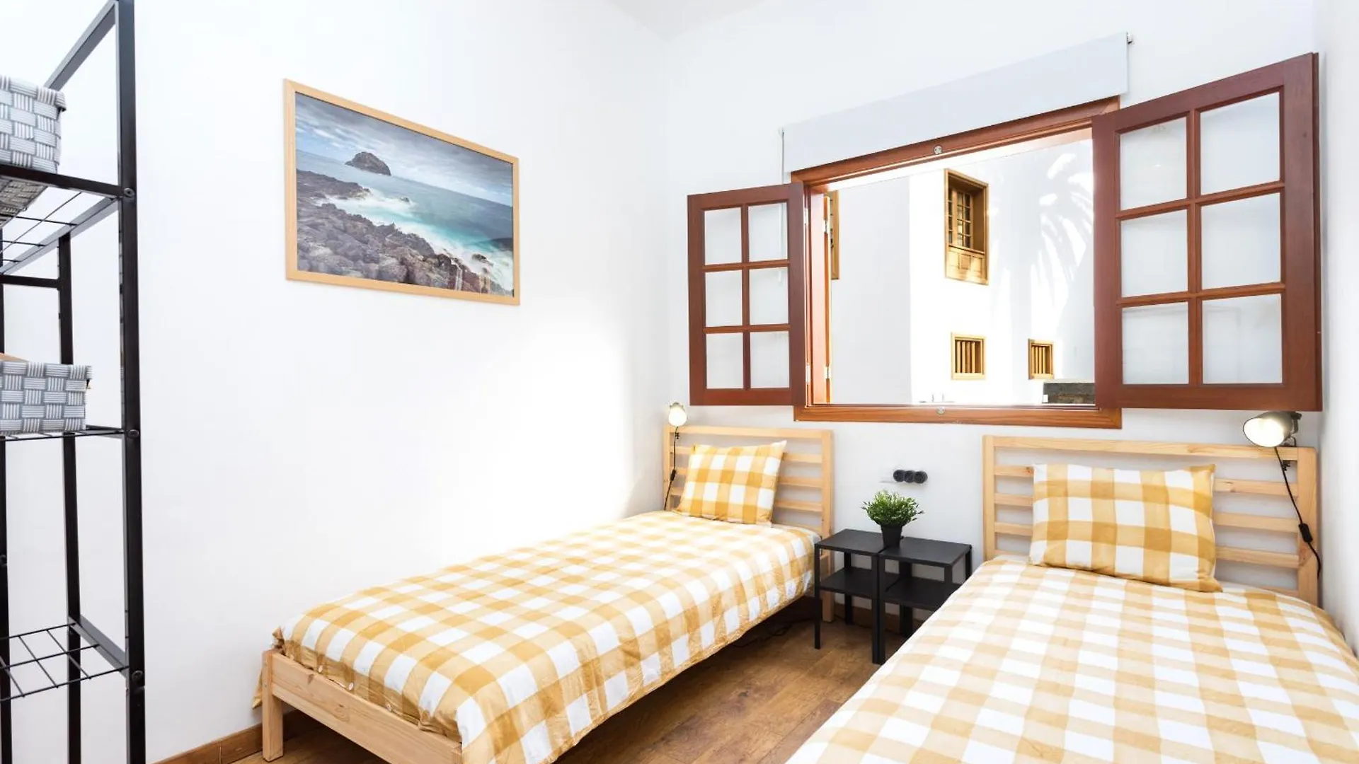 بيت للعطل فيلا Garachico Center Secret Garden